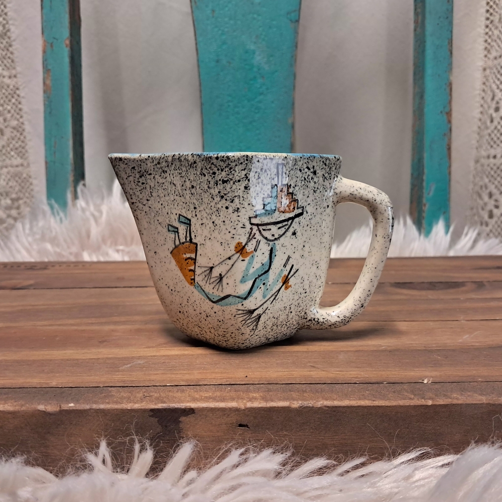 Vintage Loma Of Arizona Small Southwestern Style Pitcher - Picture 8 of 9